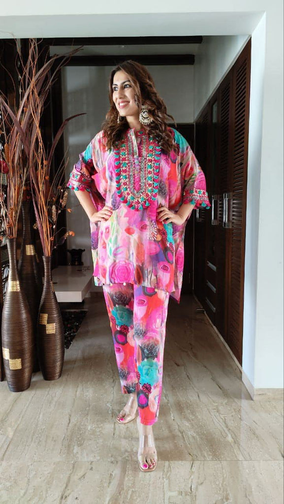Party Wear for Women Label DC